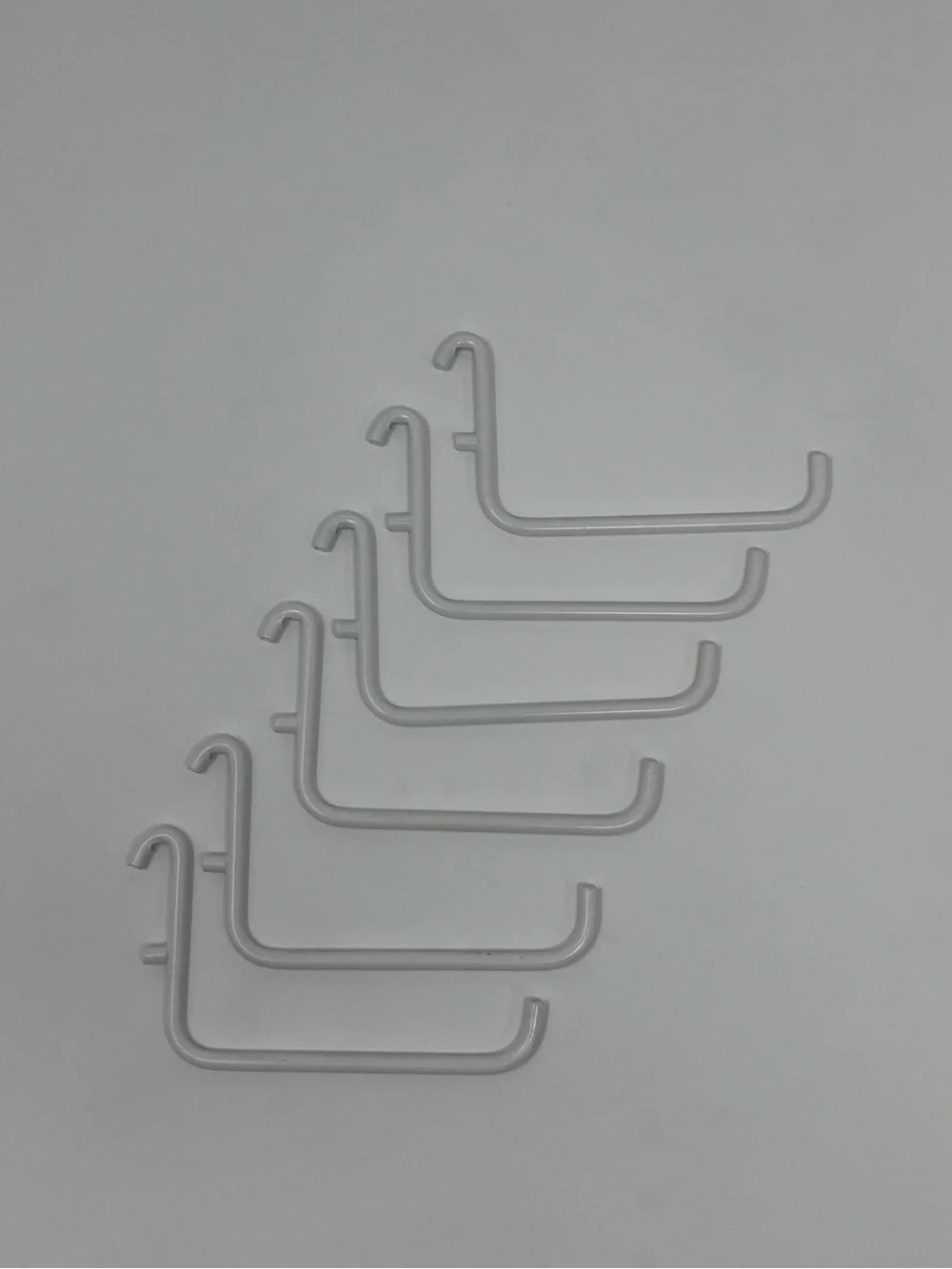 SKADIS IKEA L-Shaped hooks set of 6